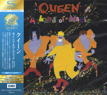 Queen - A Kind of Magic -Shm-CD-
