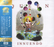 Queen - Innuendo -Shm-CD/Remast-