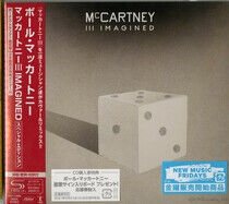McCartney, Paul - McCartney 3.. -Shm-CD-