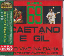 Veloso, Caetano - Barra 69 -Ltd-