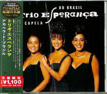 Trio Esperanca - A Capela Do Brasil -Ltd-