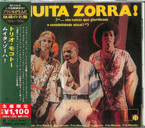 Trio Mocoto - Muita Zorra -Ltd-