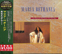 Bethania, Maria - As Cancoes Que.. -Ltd-