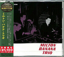 Milton Banana Trio - Milton Banana - Trio-Ltd-