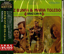 Bonfa, Luiz & Maria Toled - Braziliana -Ltd-
