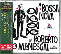 Menescal, Roberto - De Roberto.. -Ltd-
