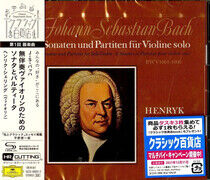 Szeryng, Henryk - J.S.Bach: 6.. -Shm-CD-