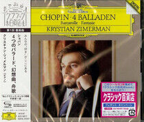 Zimerman, Krystian - Chopin:.. -Shm-CD-