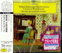 Wilhelm, Kempff - Schumann:.. -Shm-CD-