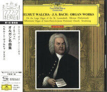 Helmut, Walcha - J.S.Bach:.. -Shm-CD-