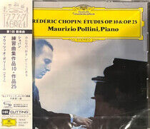Pollini, Maurizio - Chopin: Etudes.. -Shm-CD-