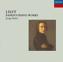 Bolet, Jorge - Bolet / Liszt:.. -Shm-CD-