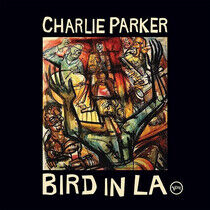 Parker, Charlie - Bird In L.A.