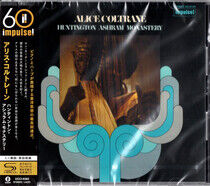 Coltrane, Alice - Huntington.. -Shm-CD-