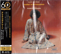 Coltrane, Alice - Journey In.. -Shm-CD-