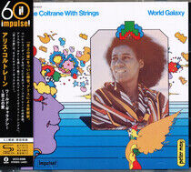 Coltrane, Alice - World Galaxy -Shm-CD/Ltd-