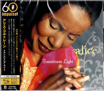 Coltrane, Alice - Translinear.. -Shm-CD-
