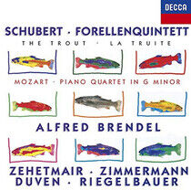 Schubert, Franz - Piano Quintet:.. -Shm-CD-