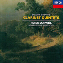 Schmidl, Peter - Mozart &.. -Shm-CD-