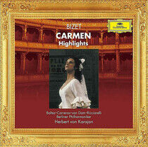 Karajan, Herbert von - Bizet: Carmen.. -Shm-CD-
