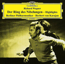 Karajan, Herbert von - Wagner: Der.. -Shm-CD-