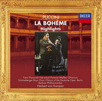 Karajan, Herbert von - Puccini: La.. -Shm-CD-