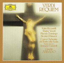 Abbado, Claudio - Verdi: Requiem -Shm-CD-