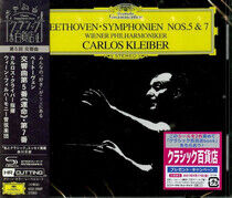 Kleiber, Carlos - Beethoven:.. -Shm-CD-