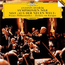 Karajan, Herbert von - Dvorak:.. -Shm-CD-