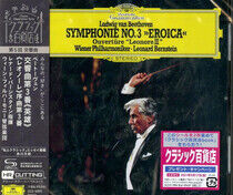 Bernstein, Leonard - Beethoven:.. -Shm-CD-
