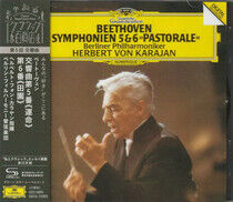 Karajan, Herbert von - Beethoven:.. -Shm-CD-