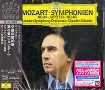 Abbado, Claudio - Mozart:.. -Shm-CD-