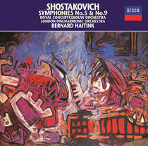 Shostakovich, Dmitri - Symphonies.. -Shm-CD-
