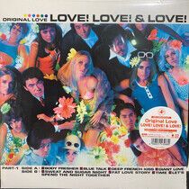 Original Love - Love! Love! & Love!