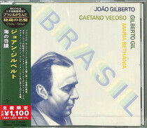 Gilberto, Joao - Brasil -Ltd-