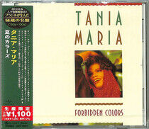 Maria, Tania - Forbidden Colors -Ltd-