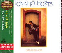 Horta, Toninho - Diamond Land -Ltd-