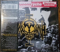 Queensryche - Operation:.. -Shm-CD-