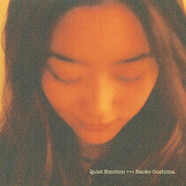 Gushima, Naoko - Quiet Emotion -Coloured-