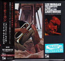 Morgan, Lee - The Complete Live At..
