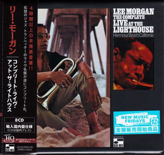 Morgan, Lee - The Complete Live At..
