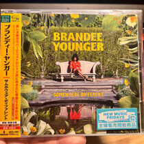 Younger, Brandee - Somewhere.. -Shm-CD-