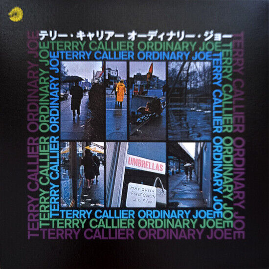 Callier, Terry - Ordinary Joe C/W.. -Ltd-