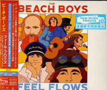 Beach Boys - Feel Flows:.. -Shm-CD-