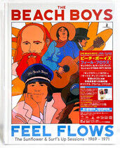 Beach Boys - Feel Flows: the.. -Ltd-