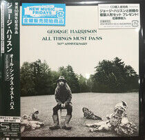 Harrison, George - All Things.. -Shm-CD-