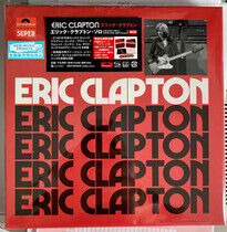 Clapton, Eric - Eric.. -Ltd-