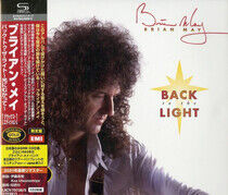 May, Brian - Back To the Light -Ltd-