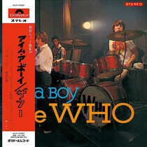 Who - I`M a Boy -Ltd-