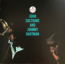 Coltrane, John - John Coltrane and.. -Ltd-